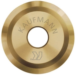 Kółko zapasowe Kaufmann Φ 22 TIN - tytanowane