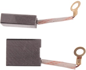 Szczotki węglowe 5,5x15x19 do amatorskich elektronarzędzi