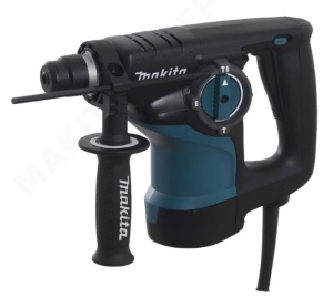 MAKITA Młoto-wiertarka z opcją kucia HR2810