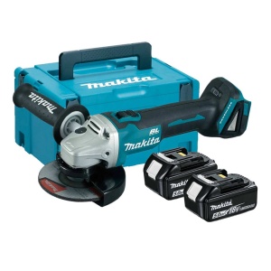 MAKITA SZLIFIERKA KĄTOWA  DGA506RTJ 
