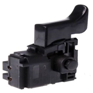 Wyłącznik 2607200385 BOSCH Młotowiertarka GBH 2-24 DSR bez regulacji prawo/lewo