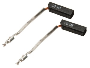 Szczotki węglowe 234524 6,3x8x25 AGD do pralki bosch i siemens