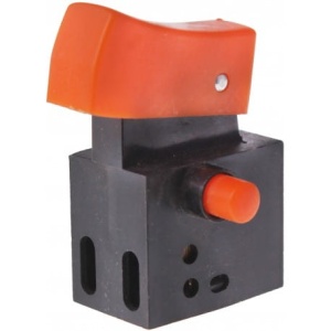 Wyłącznik do szlifierki kątowej 12(6)A 250V 43-CD180C
