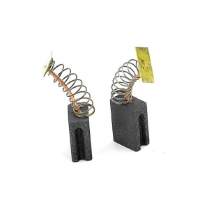 Szczotki węglowe 6,3x11x17mm do CELMA PRDa 150DEO