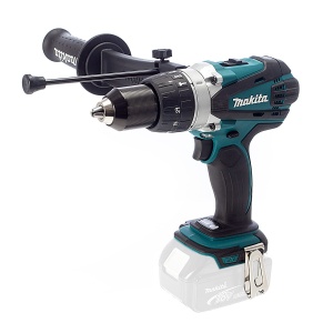 MAKITA WIERTARKO-WKRĘTARKA UDAROWA DHP458Z