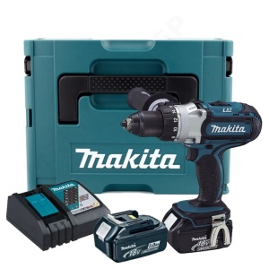 MAKITA Akumulatorowa wiertarko-wkrętarka DDF451RTJ