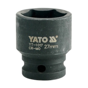YATO Nasadka udarowa 1/2" x 27 mm YT-1017