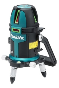 MAKITA Akumulatorowy laser krzyżowy SK312GDZ