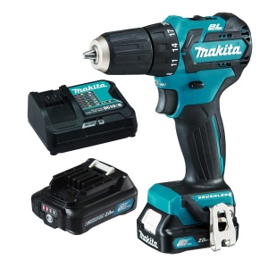 MAKITA Akumulatorowa wiertarko-wkrętarka DF332DSAE