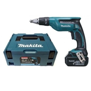 MAKITA Akumulatorowa wkrętarka DFS451RFJ