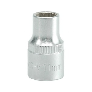 Nasadka Dwunastokątna krótka 11mm 1/2 YATO YT-1273